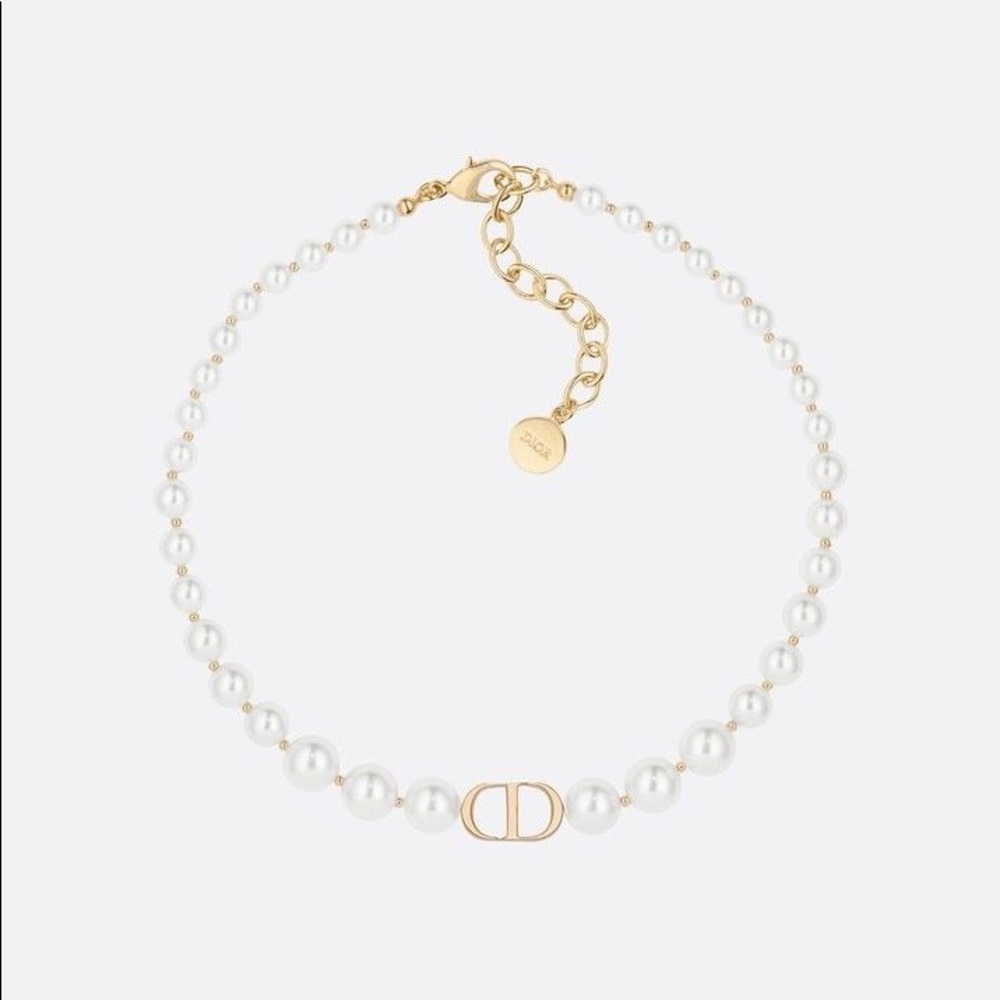 Pearl 30 Montaigne Choker Necklace